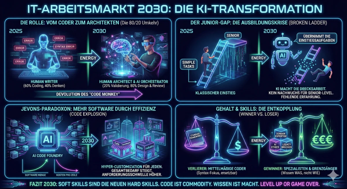 Transformation der IT