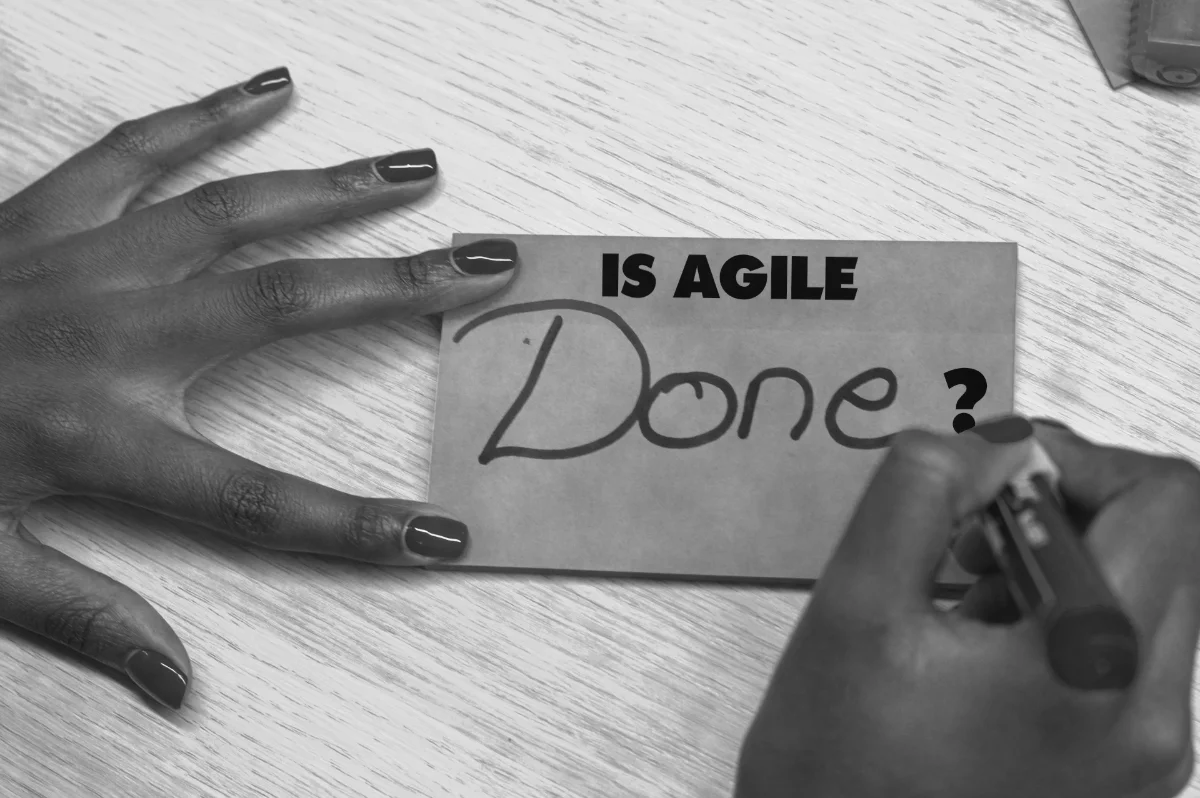 Das Ende der Agilitätskultur?