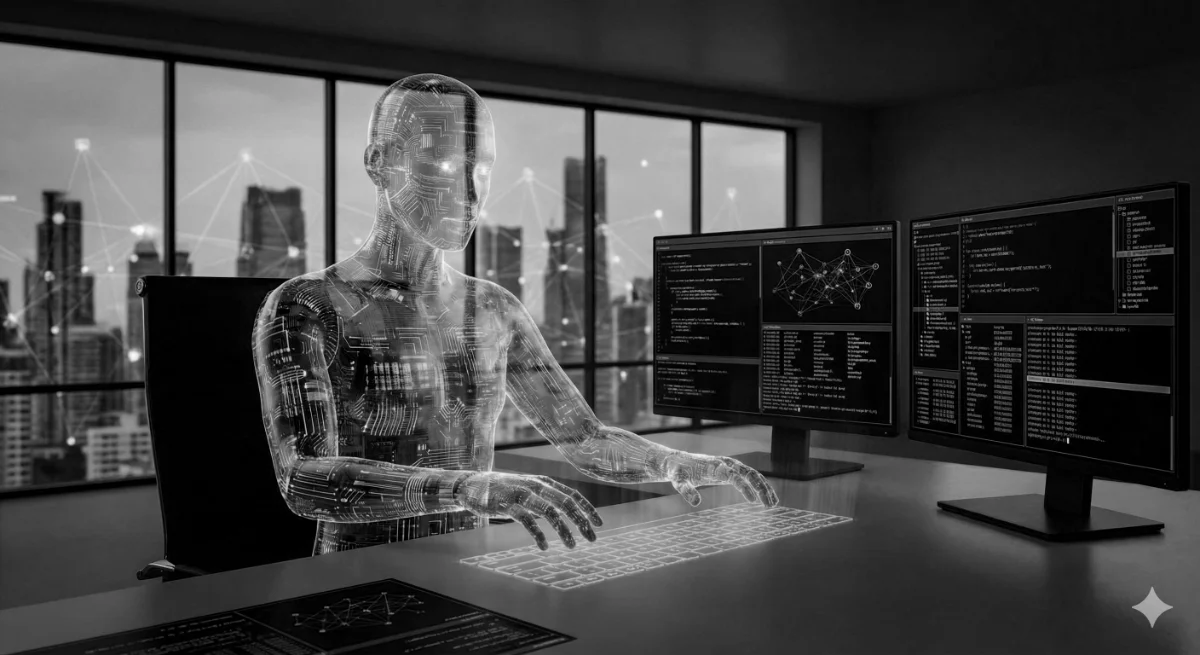 Agenten als virtuelle Mitarbeiter