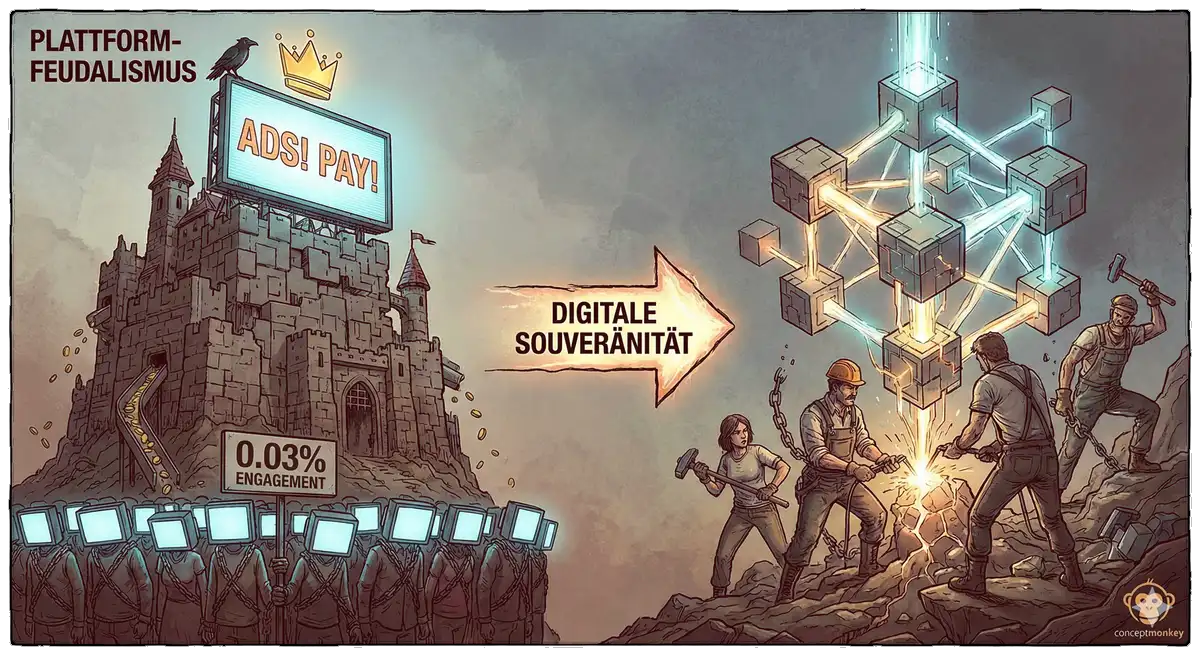 Paradigmenwechsel - die neue Souveränität