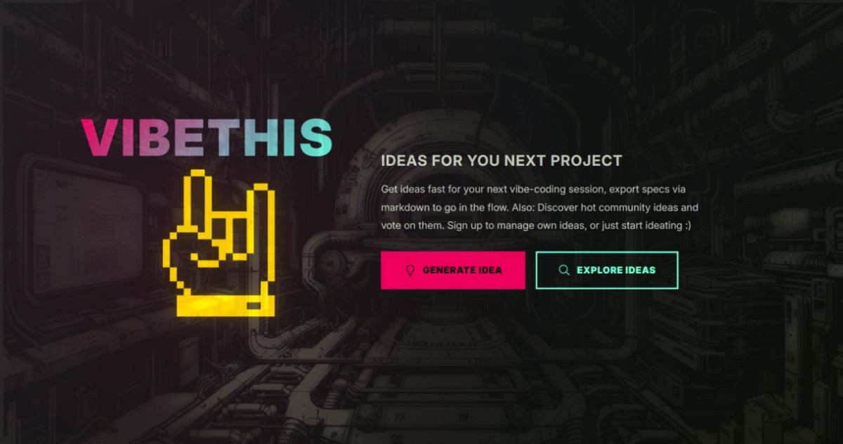 Vibe This! Alpha Phase